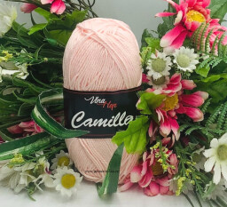 Camilla 8003 sv.růžová