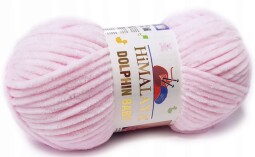 Dolphin baby 80303 sv.růžová 