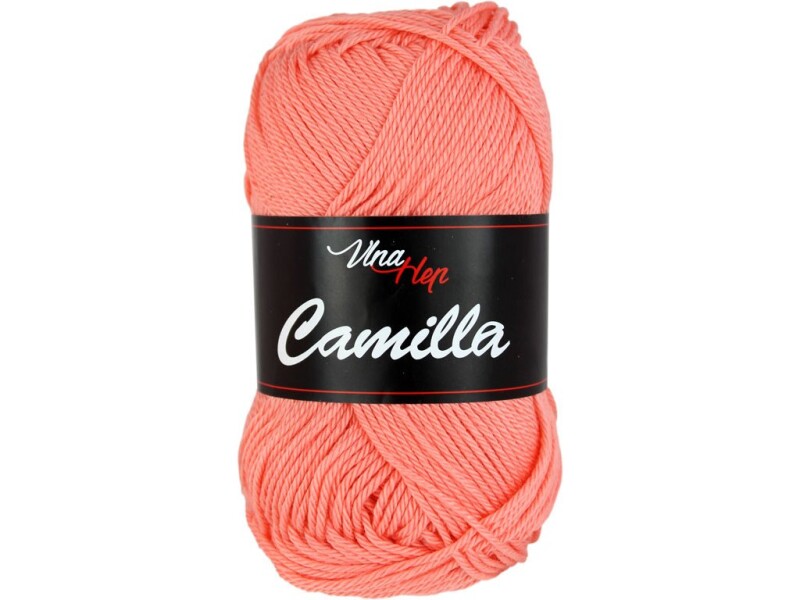 Camilla 8014 lososová