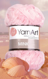 Mink 347 sv.růžová