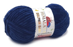 Dolphin baby 80321 tm.modrá 