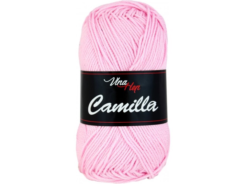 Camilla 8038 růžová