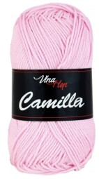 Camilla 8038 růžová