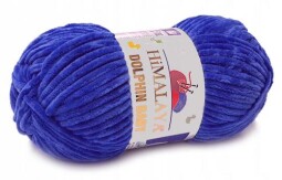 Dolphin baby 80329 královská modrá 