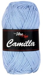 Camilla 8085 stř.modrá