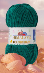 Dolphin baby 80331 zelená 