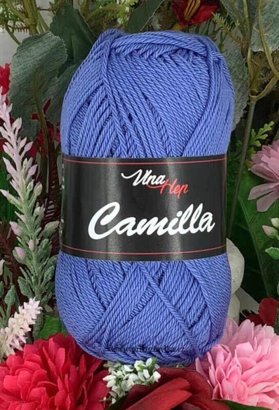 Camilla 8093 modrá