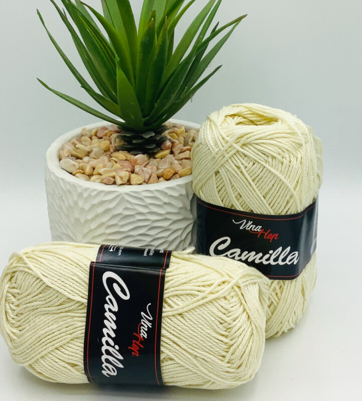 Camilla 8173 přírodní