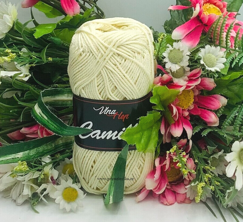 Camilla 8173 přírodní