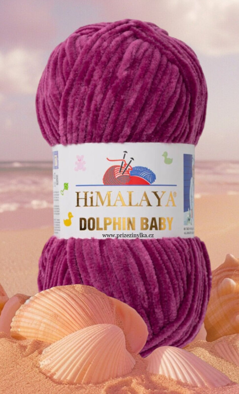 Dolphin baby 80338 šeřík