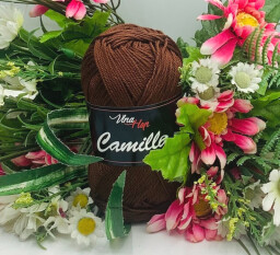 Camilla 8220 hnědá