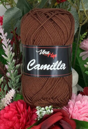 Camilla 8220 hnědá