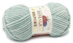 Dolphin baby 80347 sv.nefritově zelená