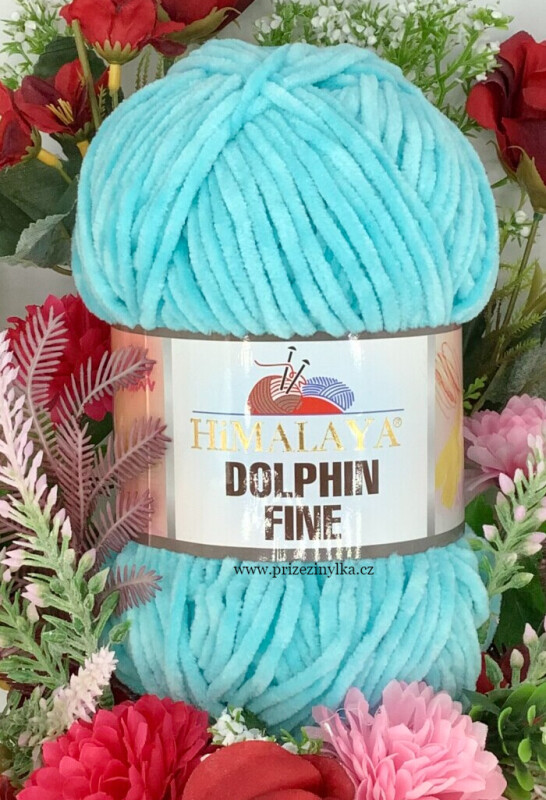 Dolphin fine 80516 tyrkys 