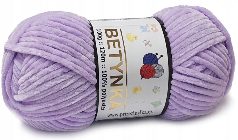 Betynka 305 sv.fialová