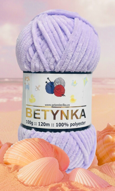 Betynka 305 sv.fialová