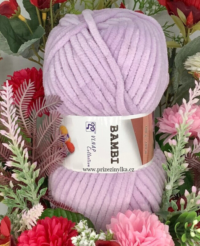 Bambi 88176 lila