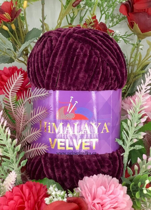 Velvet 90039 švestková