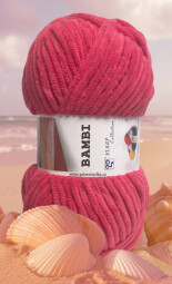 Bambi 88178 cyklámen