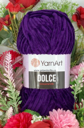 Dolce 784 tm.fialová