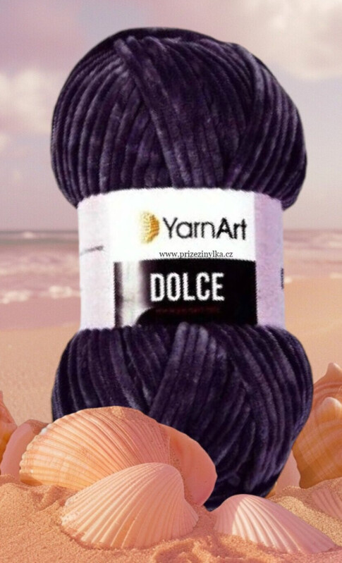 Dolce 784 tm.fialová