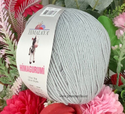 Himagurumi 30176 středně šedá