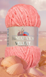 Velvet 90046 sv.korálová 