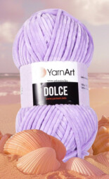 Dolce 744 světle fialová 