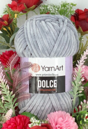 Dolce 782 středně šedá 