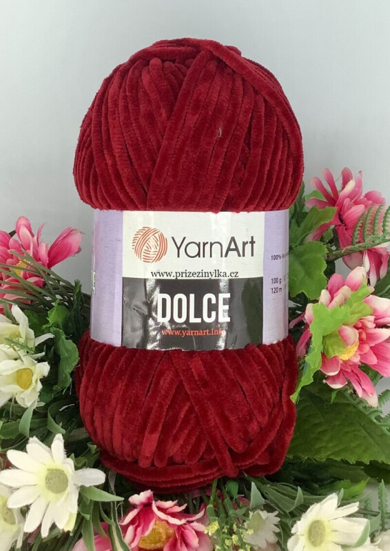 Dolce 752 bordó