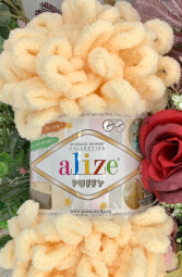 Puffy 742 sv.meruňka