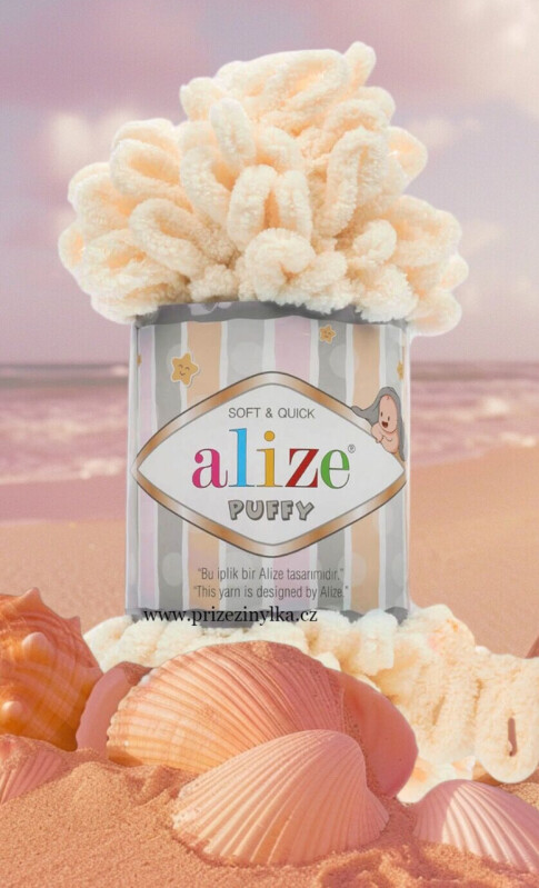 Puffy 742 sv.meruňka