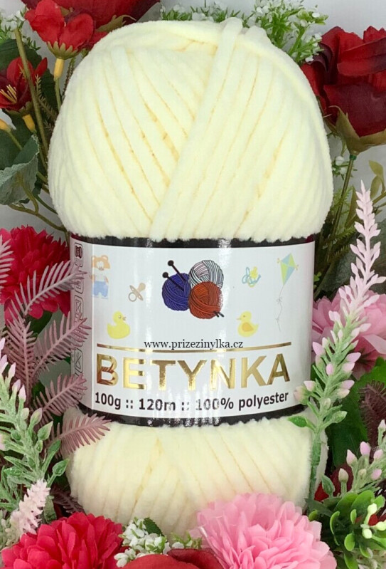 Betynka 308 smetana