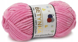 Betynka 309 tm. růžová 