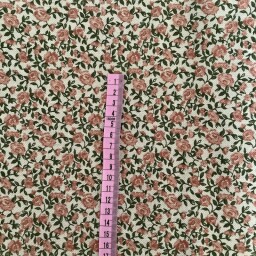 Růžičky režný vzhled 