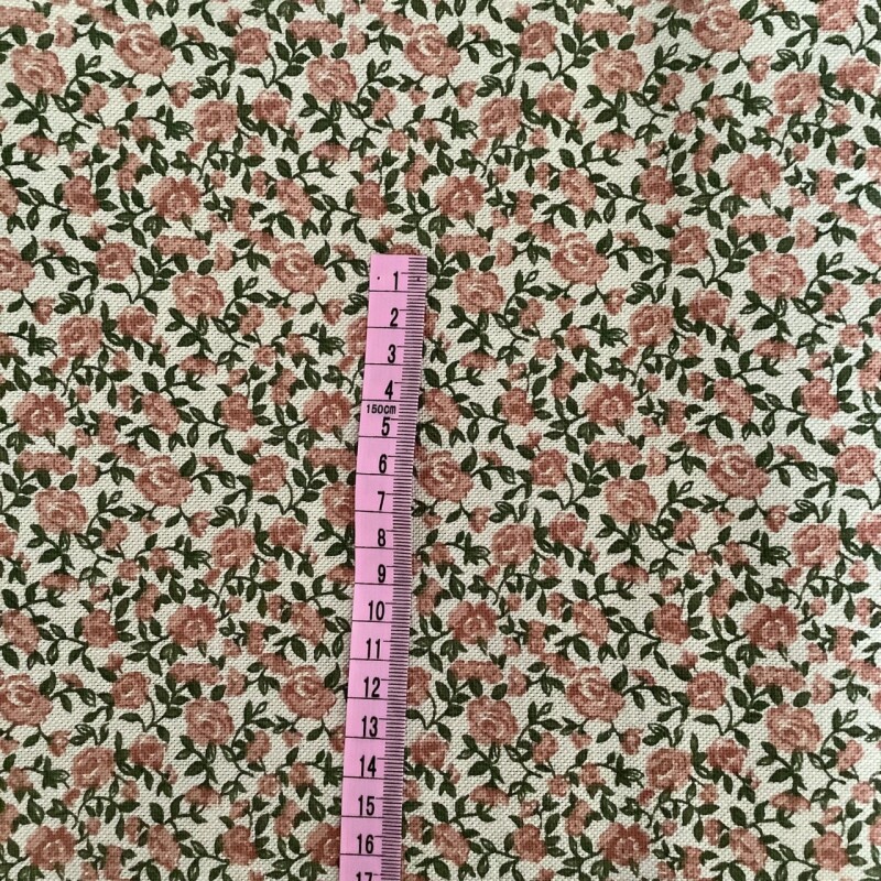 Růžičky režný vzhled 