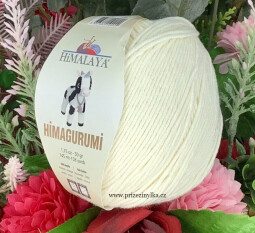 Himagurumi 30102 sv.smetana