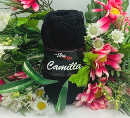 Camilla 8001 černá 