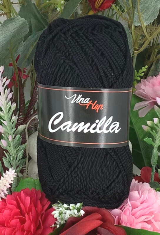 Camilla 8001 černá 