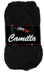 Camilla 8001 černá 