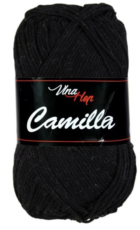 Camilla 8001 černá 