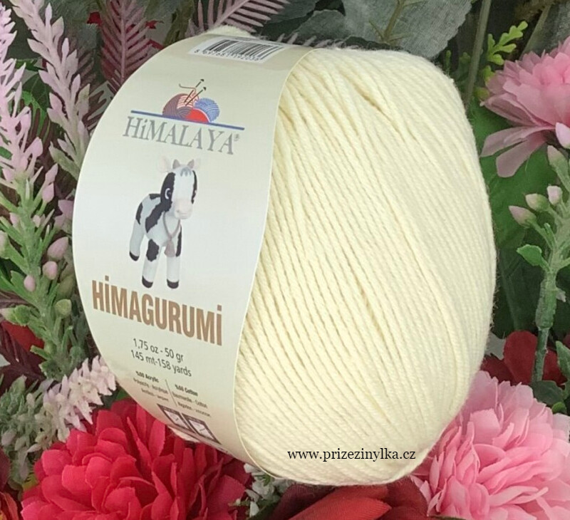 Himagurumi 30103 smetana