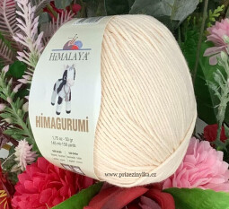 Himagurumi 30105 jemná meruňka