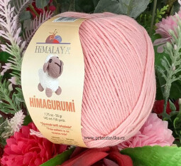 Himagurumi 30113 sv.starorůžová