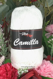 Camilla 8002 bílá 