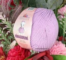 Himagurumi 30121 jemná levandule