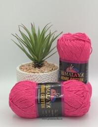 Home cotton 122-09 fuchsie