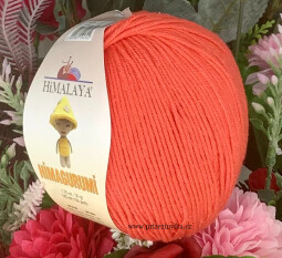 Himagurumi 30130 pomeranč 