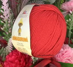 Himagurumi 30133 červená