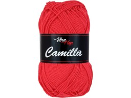Camilla 8008 červená